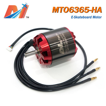 Maytech longboard hoverboard skateboard 6365 200KV motor for bicycle kits